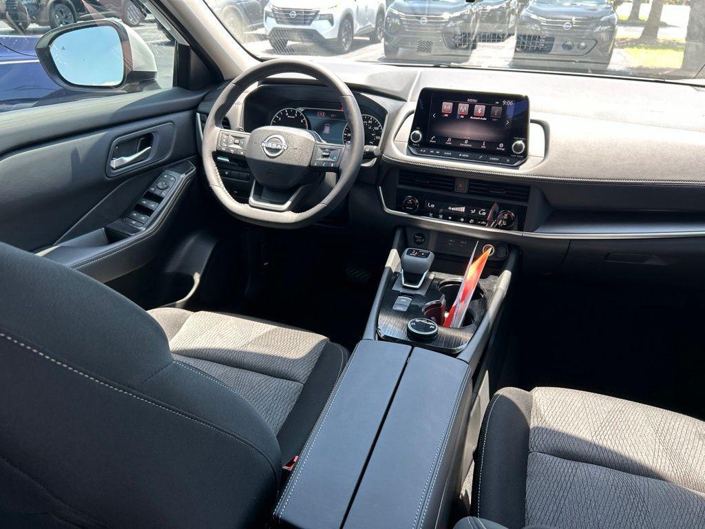 new 2026 Nissan Rogue car, priced at $29,490