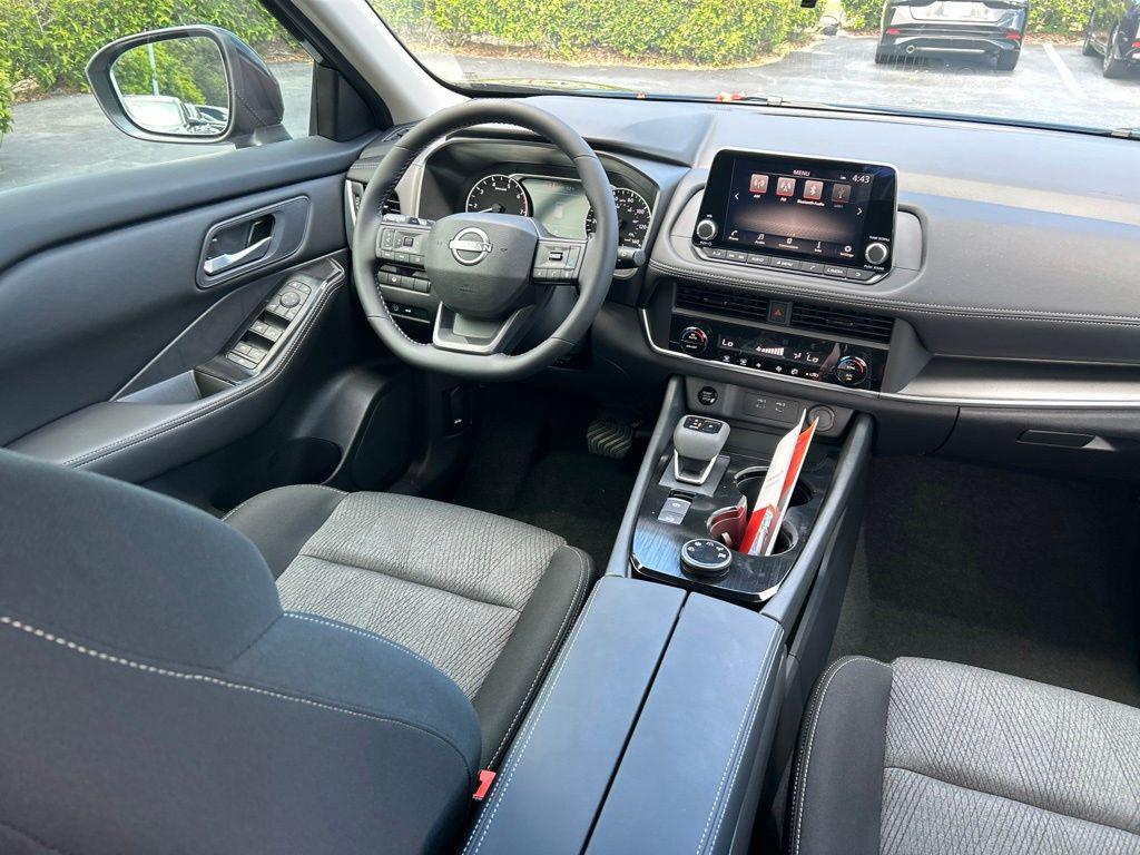 new 2026 Nissan Rogue car, priced at $29,084