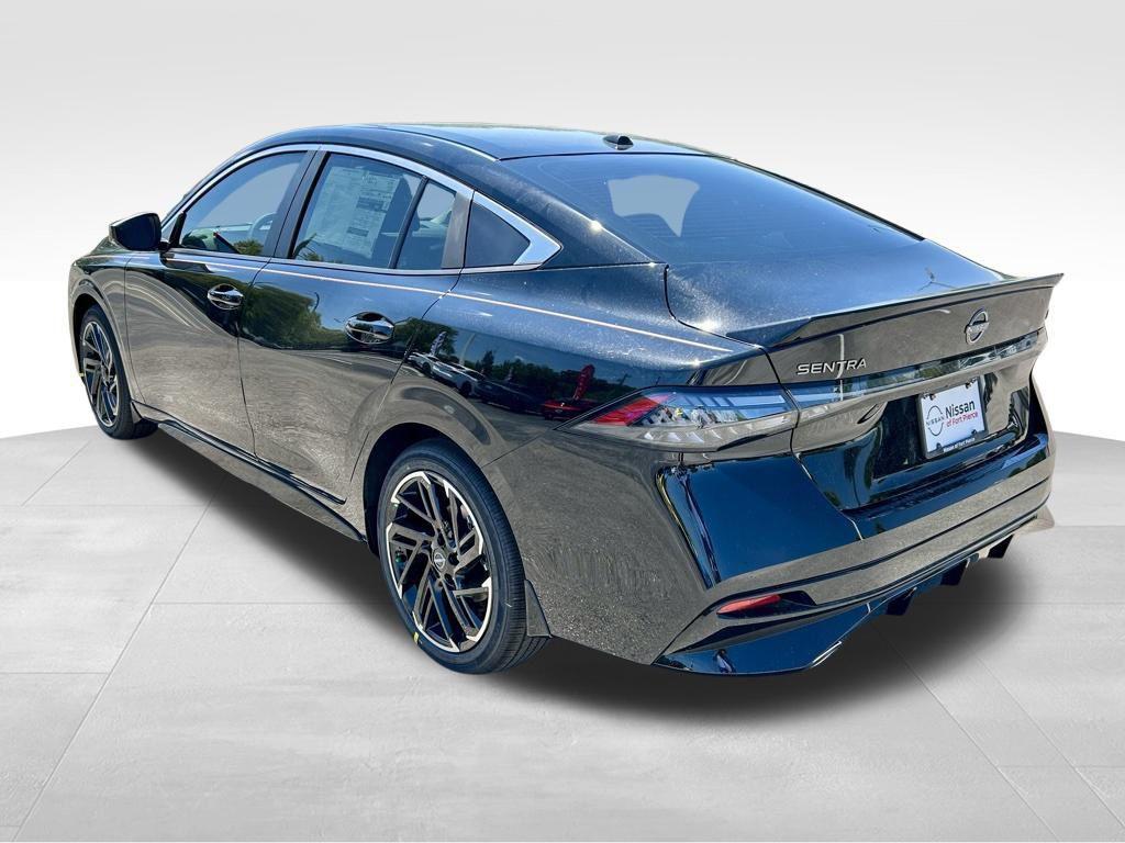 new 2026 Nissan Sentra car, priced at $25,252