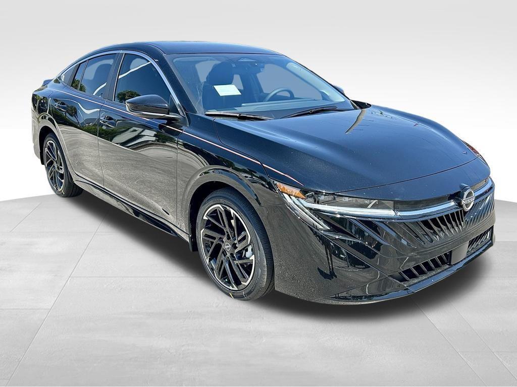 new 2026 Nissan Sentra car, priced at $25,252