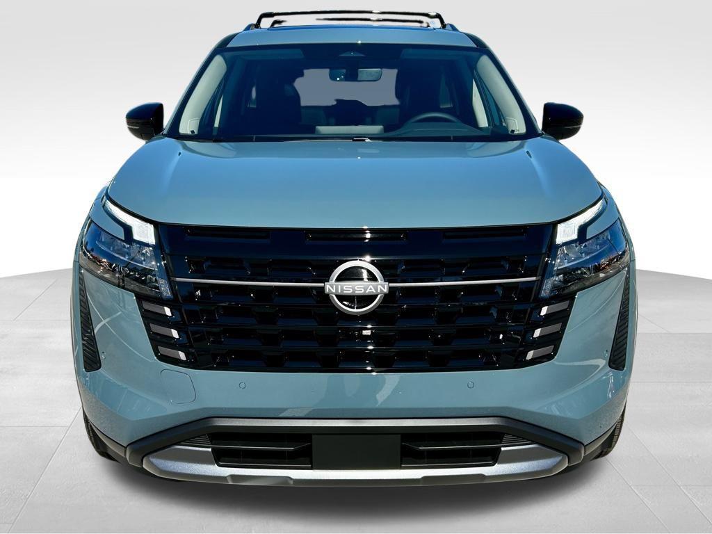 new 2026 Nissan Pathfinder car, priced at $43,990