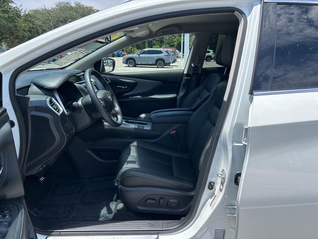 used 2024 Nissan Murano car, priced at $27,798