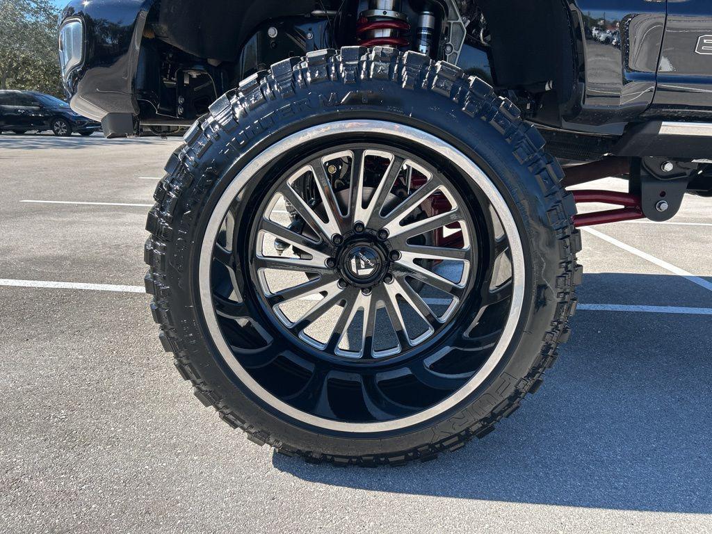 used 2024 Ford F-250 car, priced at $95,998