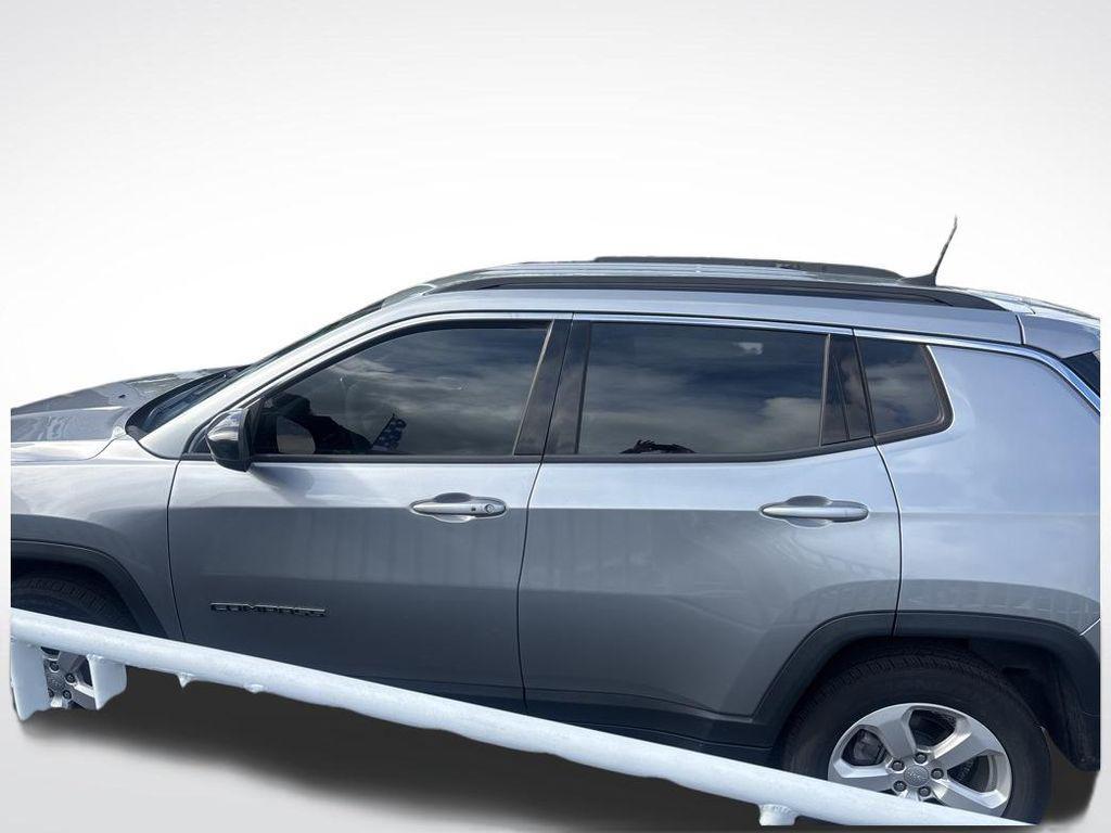 used 2022 Jeep Compass car, priced at $15,498