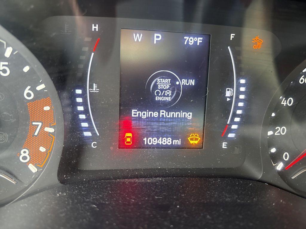 used 2022 Jeep Compass car, priced at $15,498