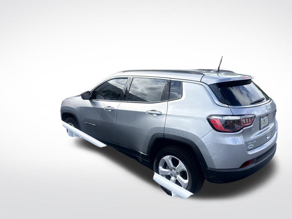used 2022 Jeep Compass car, priced at $15,498