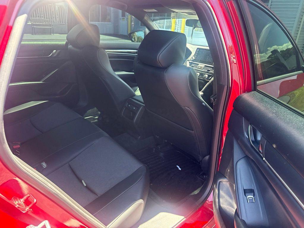 used 2022 Honda Accord car, priced at $23,998