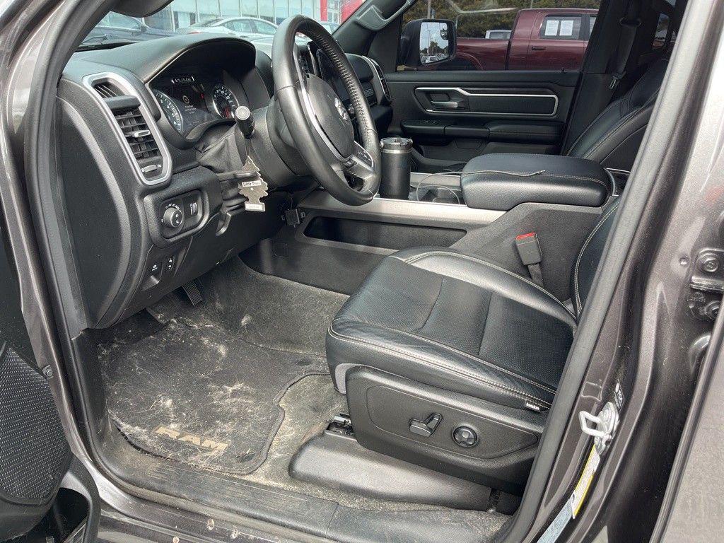 used 2021 Ram 1500 car, priced at $32,557