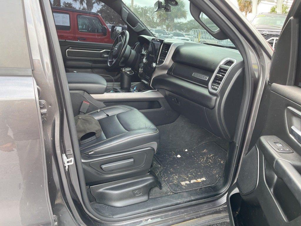 used 2021 Ram 1500 car, priced at $32,557