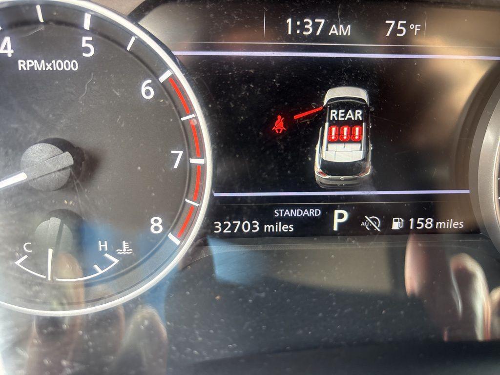 used 2023 Nissan Rogue car, priced at $19,896