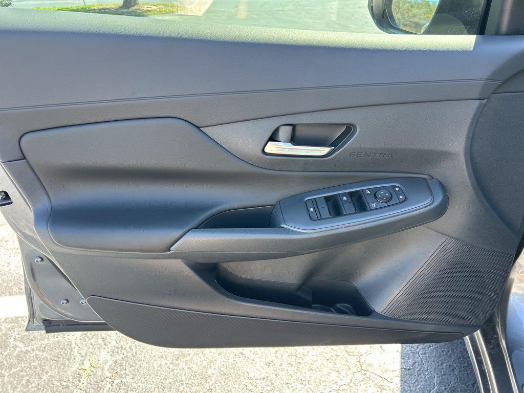 new 2026 Nissan Sentra car, priced at $24,488