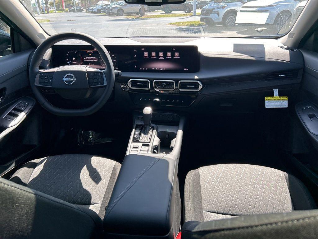 new 2026 Nissan Sentra car, priced at $24,488