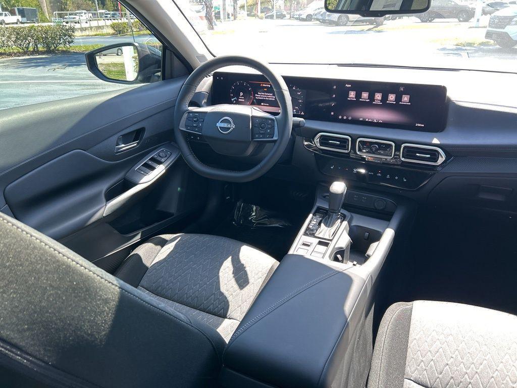 new 2026 Nissan Sentra car, priced at $24,488