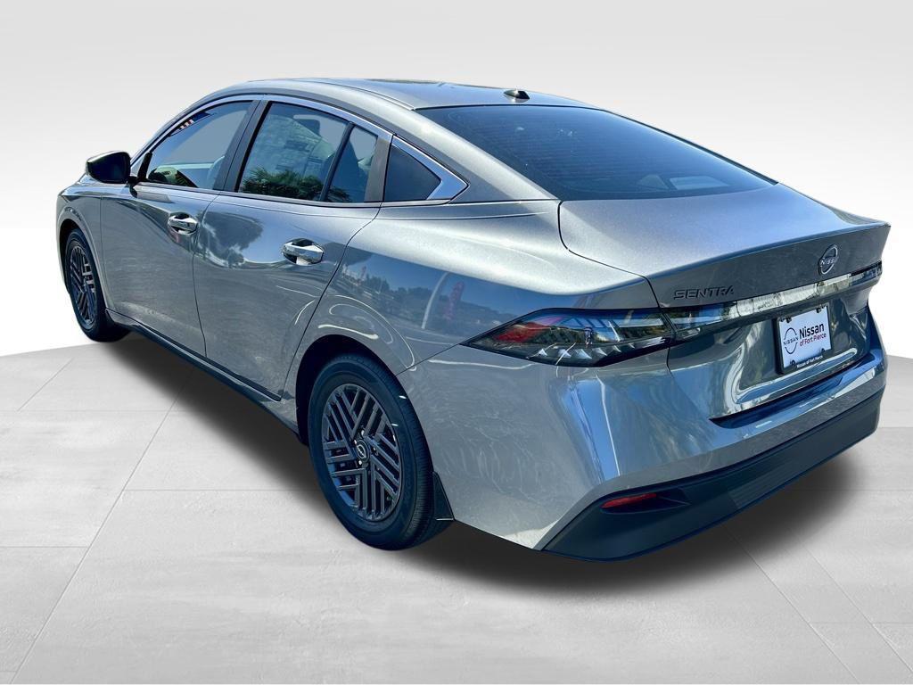 new 2026 Nissan Sentra car, priced at $24,488