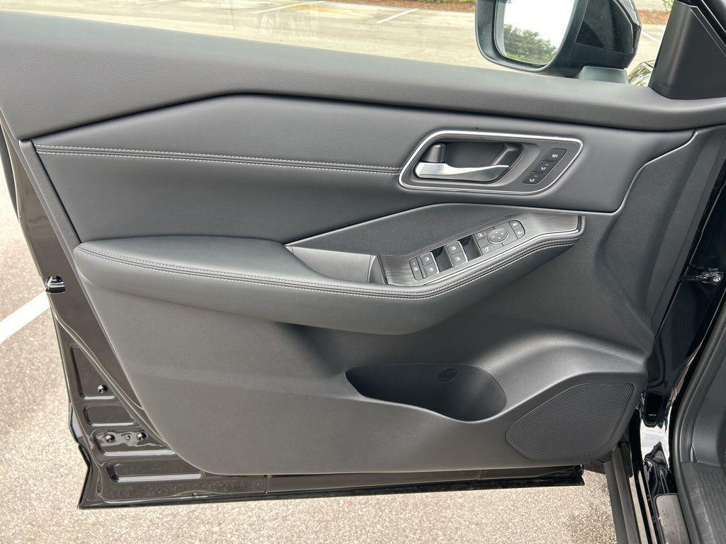 new 2026 Nissan Rogue car, priced at $39,755