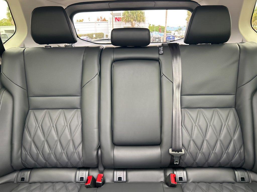 new 2026 Nissan Rogue car, priced at $39,755