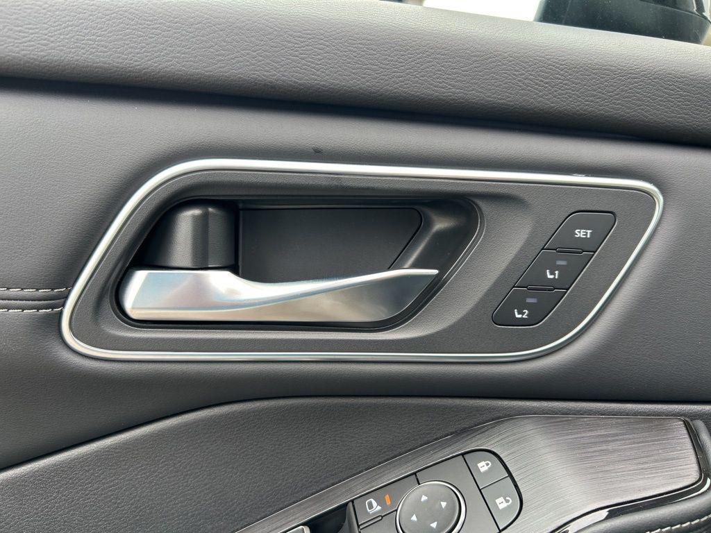 new 2026 Nissan Rogue car, priced at $39,755