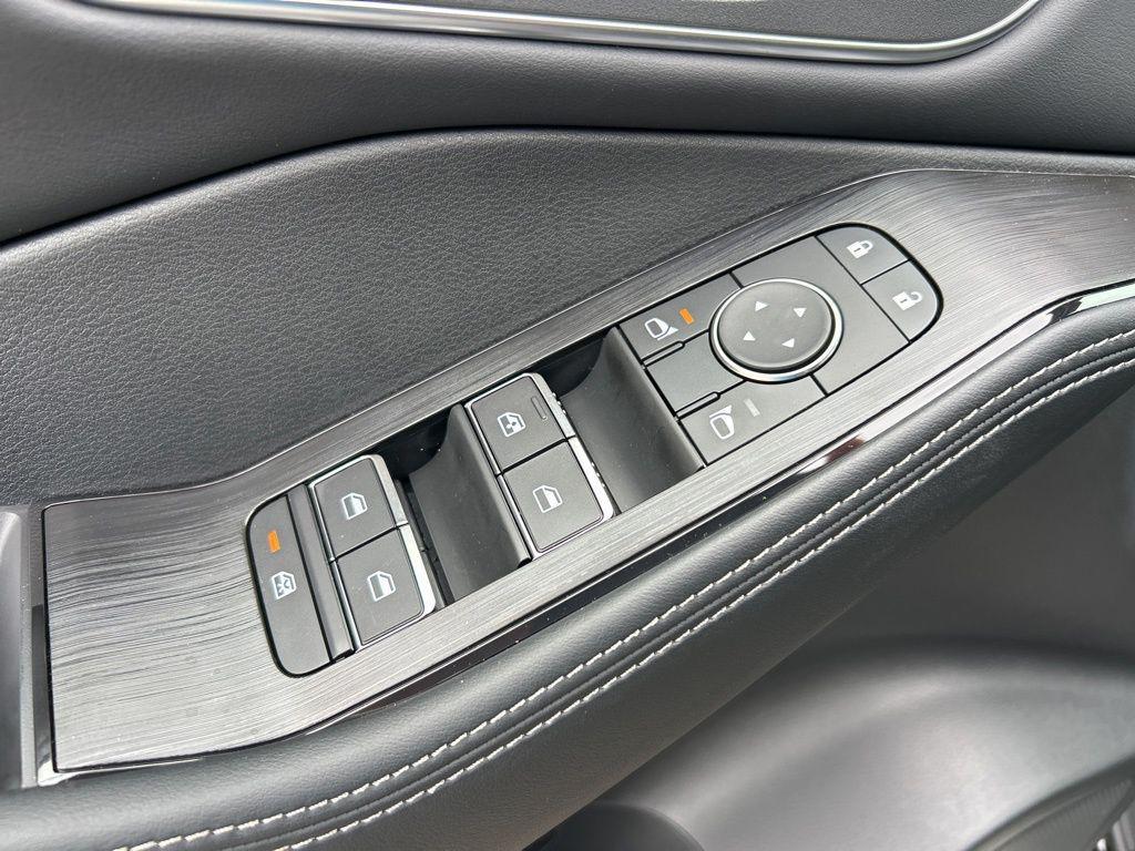 new 2026 Nissan Rogue car, priced at $39,755