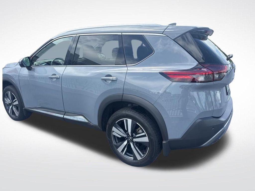 used 2023 Nissan Rogue car, priced at $24,998