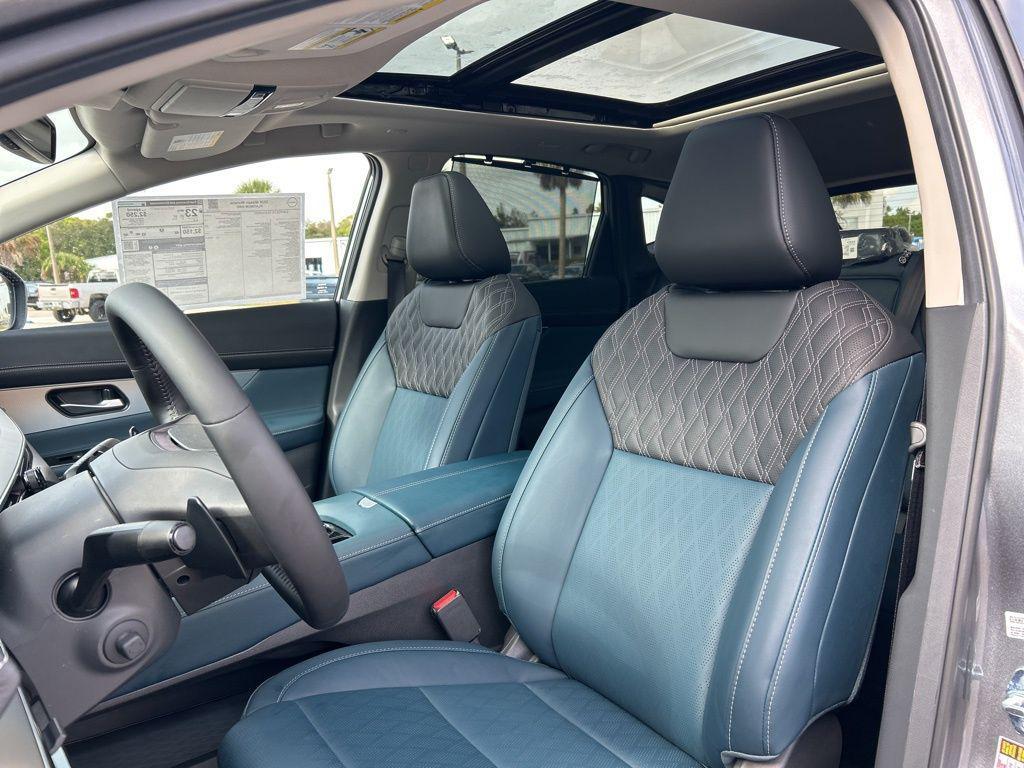 new 2026 Nissan Murano car, priced at $43,304