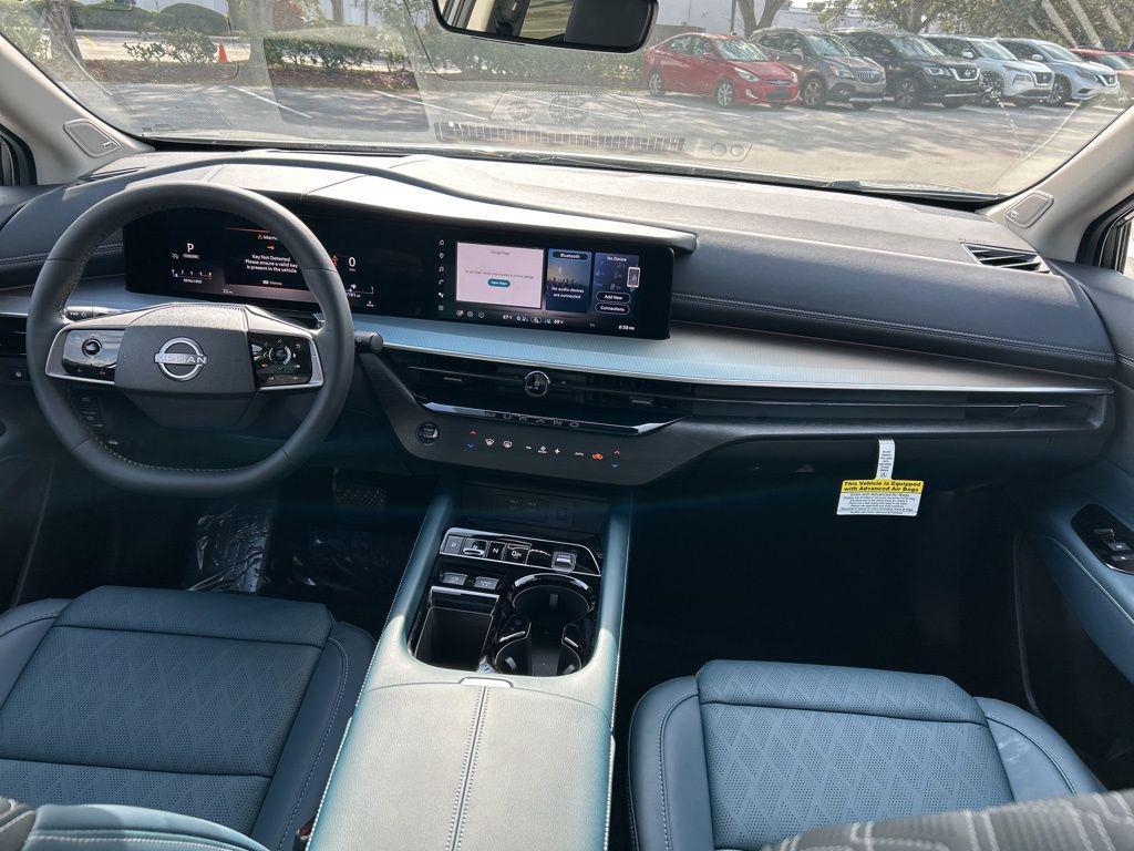 new 2026 Nissan Murano car, priced at $43,304