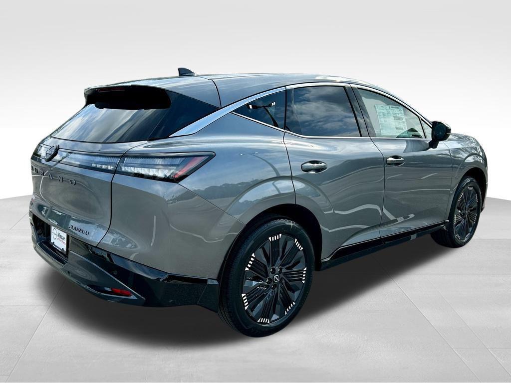 new 2026 Nissan Murano car, priced at $43,304