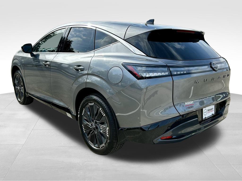 new 2026 Nissan Murano car, priced at $43,304