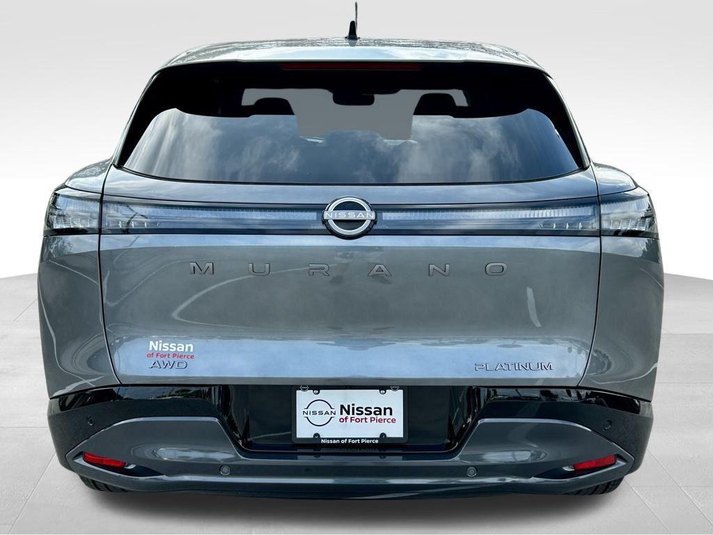 new 2026 Nissan Murano car, priced at $43,304