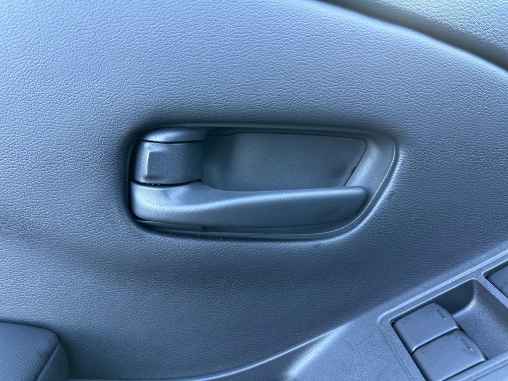 new 2026 Nissan Frontier car, priced at $39,687