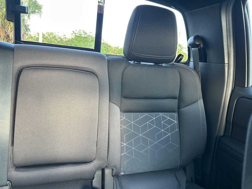 new 2026 Nissan Frontier car, priced at $39,687