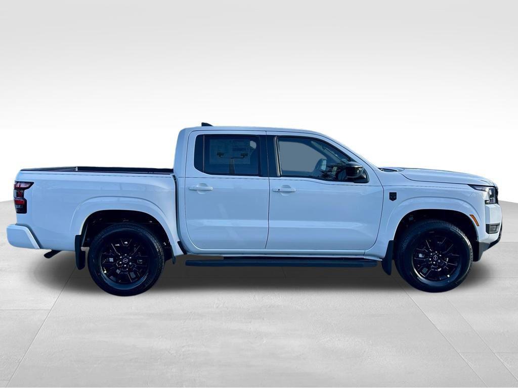 new 2026 Nissan Frontier car, priced at $39,687