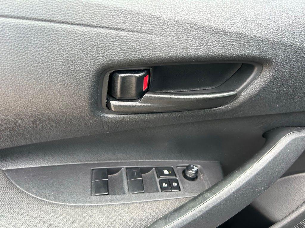 used 2024 Toyota Corolla car, priced at $19,998