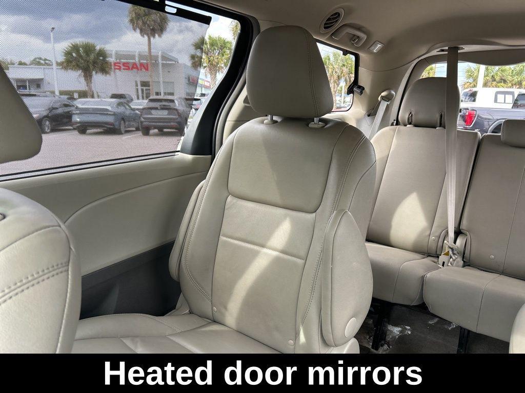 used 2017 Toyota Sienna car, priced at $21,998