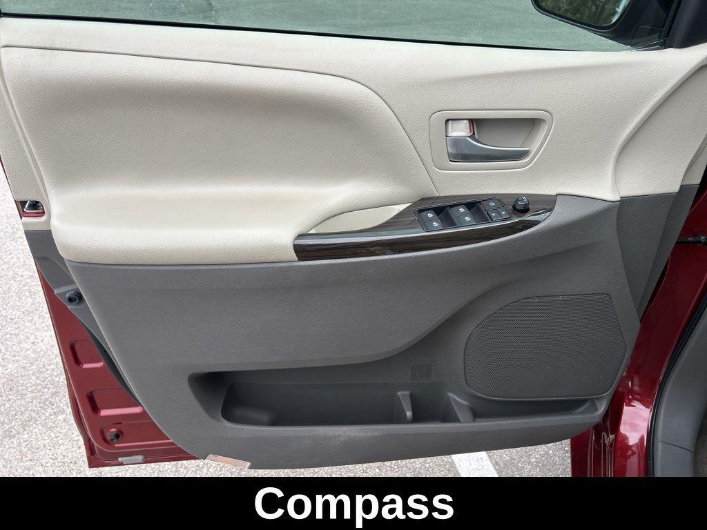 used 2017 Toyota Sienna car, priced at $21,998