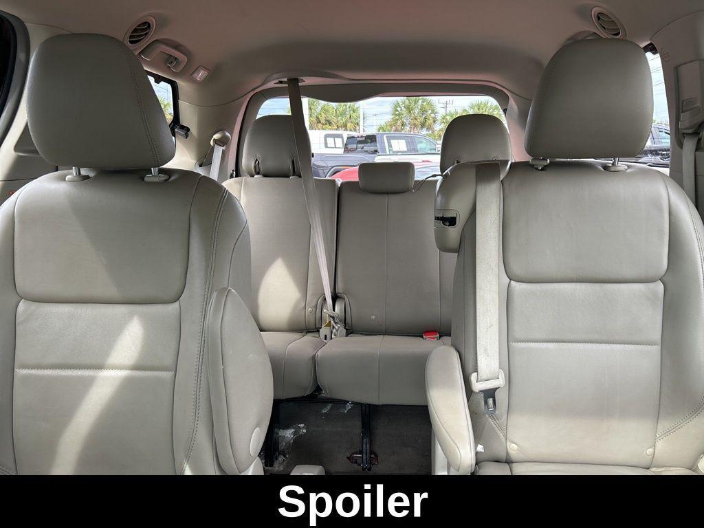 used 2017 Toyota Sienna car, priced at $21,998