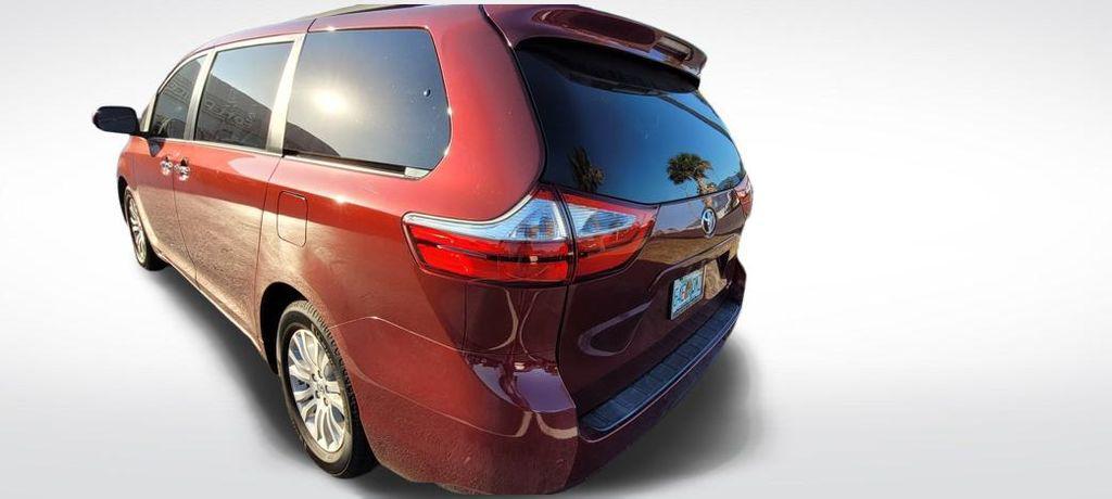 used 2017 Toyota Sienna car, priced at $21,998