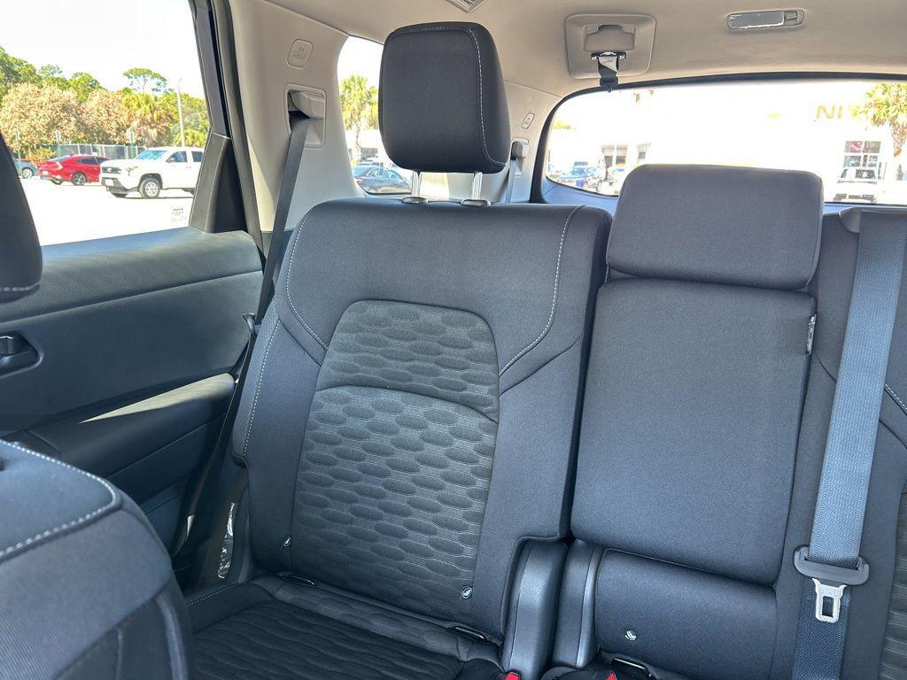 new 2026 Nissan Pathfinder car, priced at $37,812