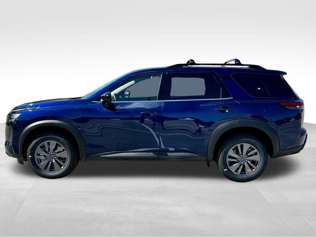 new 2026 Nissan Pathfinder car, priced at $37,812