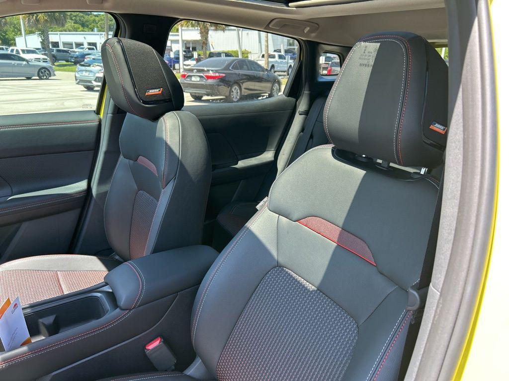 new 2026 Nissan Kicks car, priced at $29,594