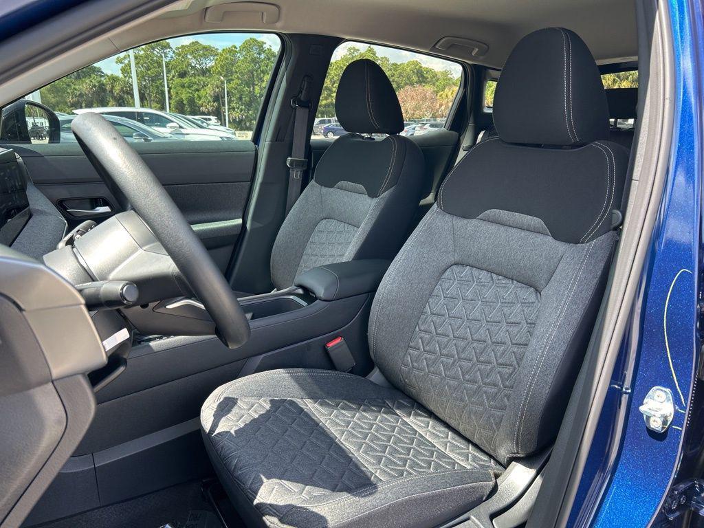 new 2026 Nissan Kicks car, priced at $24,169