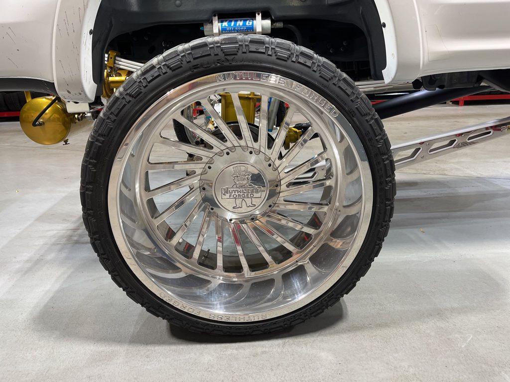 used 2021 Ford F-250 car, priced at $79,887