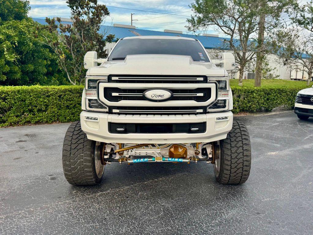 used 2021 Ford F-250 car, priced at $79,887