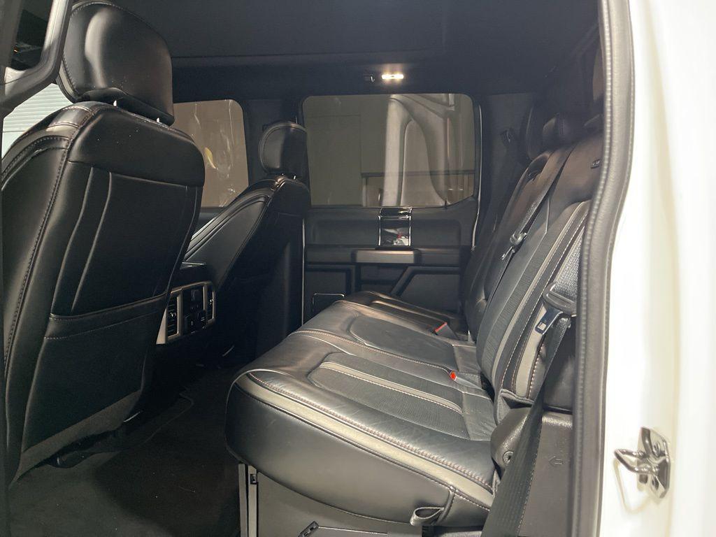 used 2021 Ford F-250 car, priced at $79,887