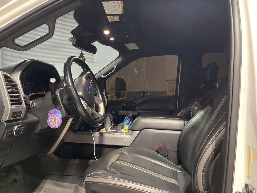 used 2021 Ford F-250 car, priced at $79,887