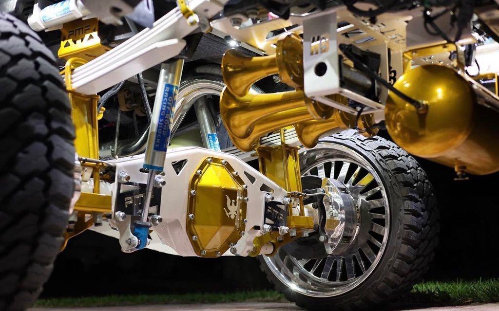 used 2021 Ford F-250 car, priced at $79,887