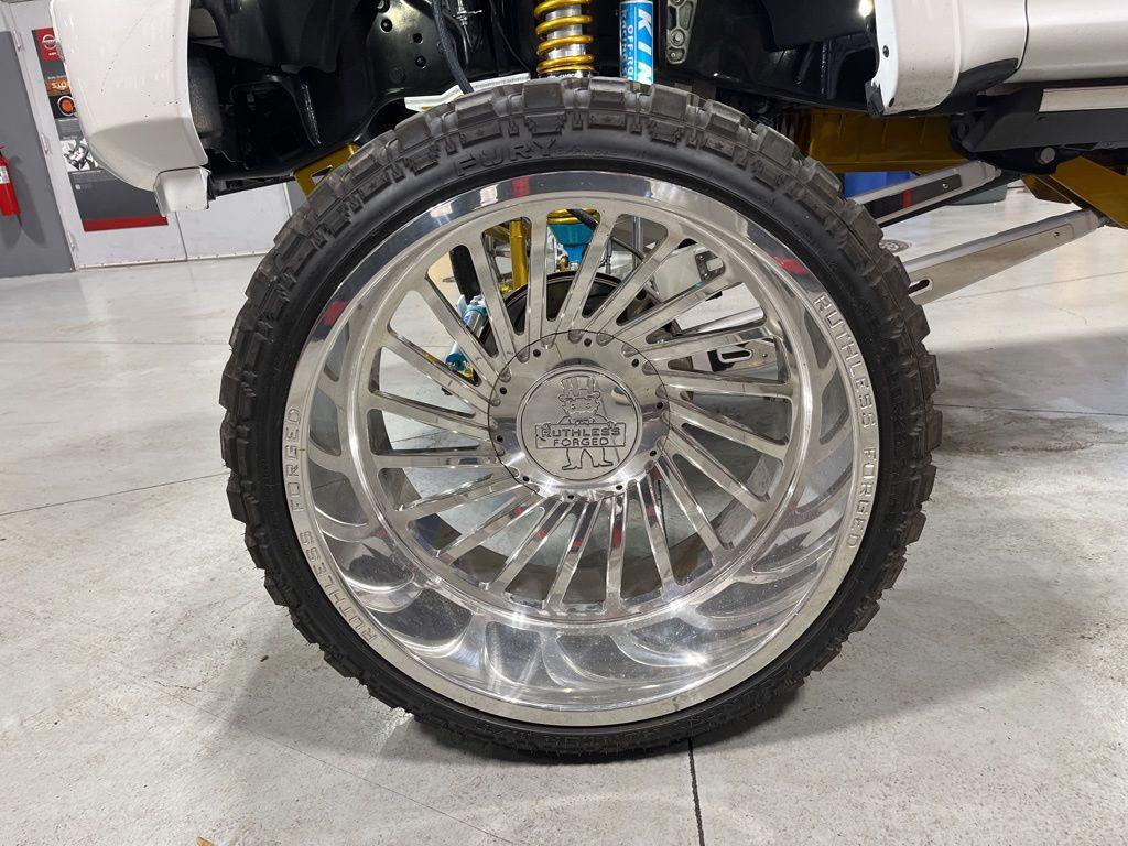 used 2021 Ford F-250 car, priced at $79,887