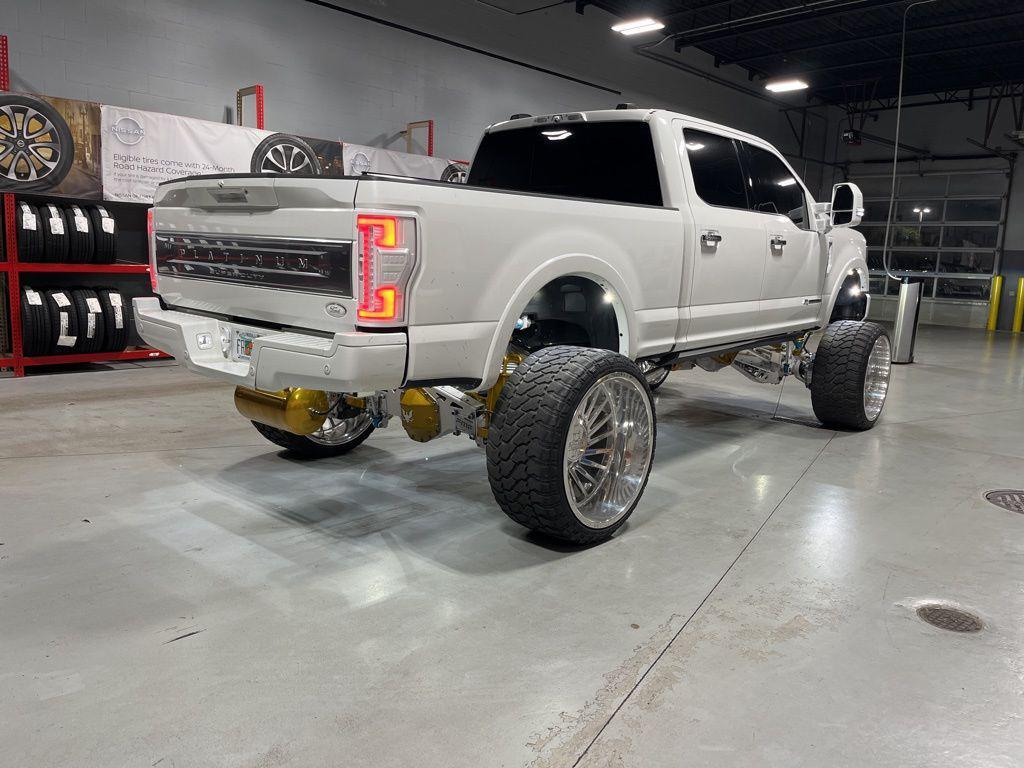 used 2021 Ford F-250 car, priced at $79,887