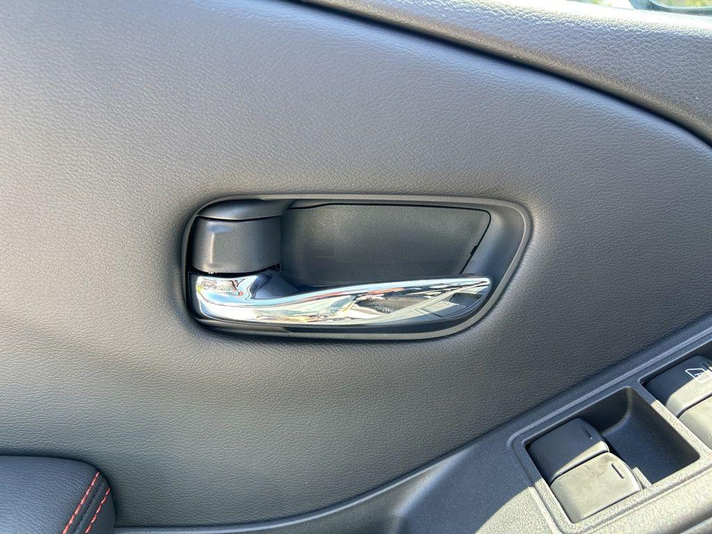 new 2025 Nissan Frontier car, priced at $41,850