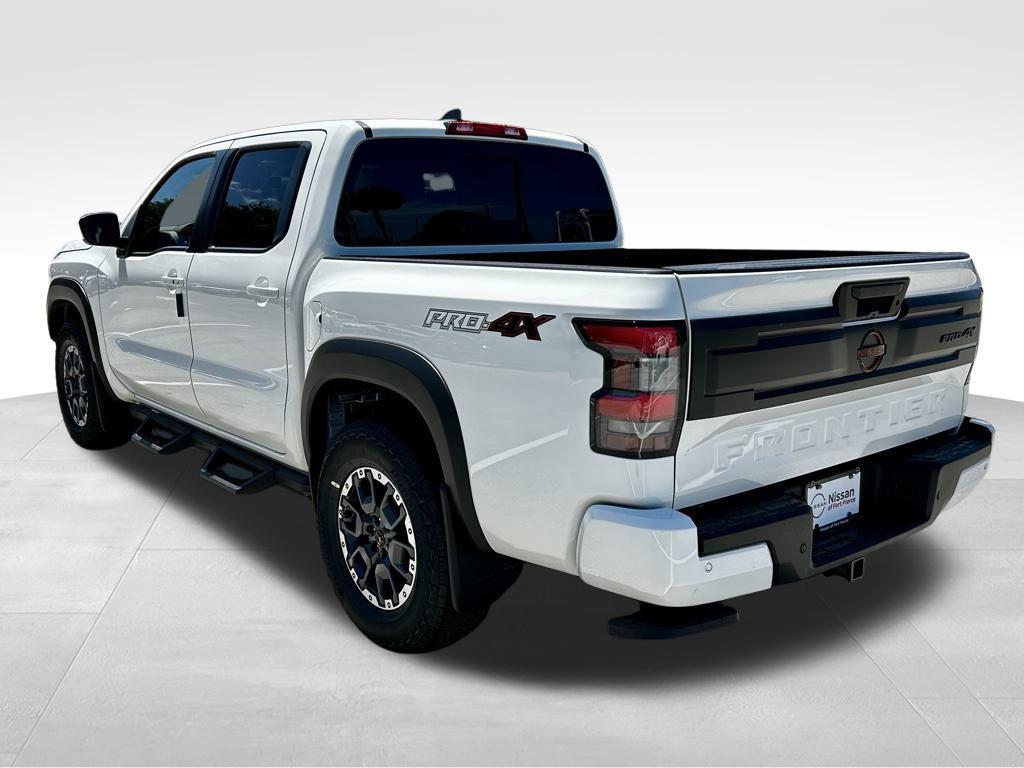new 2025 Nissan Frontier car, priced at $41,850