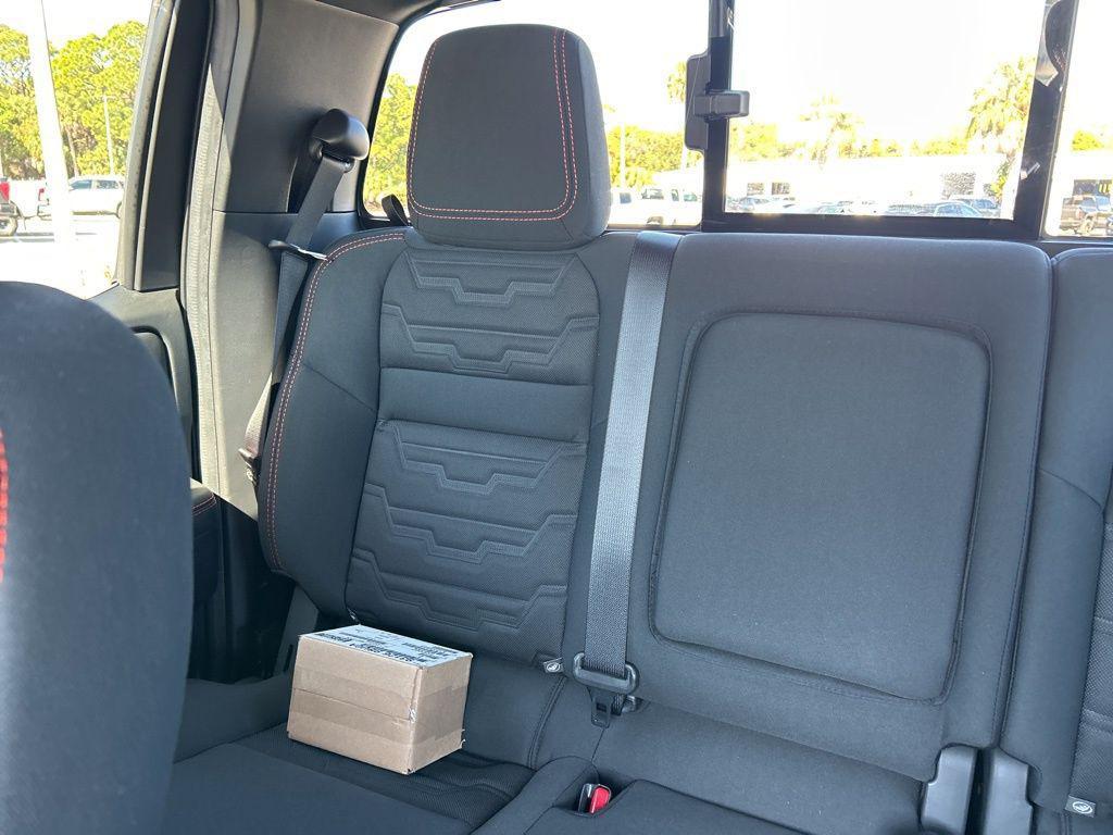 new 2026 Nissan Frontier car, priced at $40,890